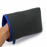 Clay Mitt Glove Car Polish Clay Bar Detailing Glove Microfiber Car Wash