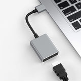 USB3.0 to HDMI Adapter for Multiple Monitors Compatible with Android macOS Windows 7 and Above