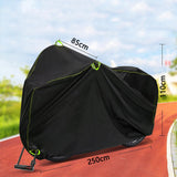 Water Resistant Bike Cover Outdoor Sun Dust Wind Proof Storage Protector for Mountain Road Bike