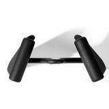 Cable Pulley Attachment Series Gym LAT Pull-Down Bar V-Grip Handle Accessory Small