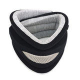 Ergonomic V-Shaped Neck Brace Cervical Collar For Neck Pain And Support