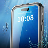Waterproof Protective Case Compatible with iPhone 17 Pro Max