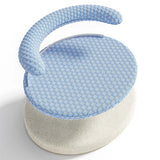 Washable Cooling Pet Bed with Removable Cover for Dogs & Cats –  Sky Blue