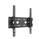 Full Motion TV Wall Mount for 26-65 Inch TVs Space Saving Swivel Tilt TV Bracket for VESA 400x400mm