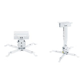 Universal Ceiling Mount Projector Bracket 4 Arm Projection Extendable