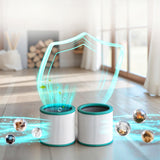 Replacement Filter Compatible With Dyson TP02 AM11 BP01 Pure Cool Link HEPA Carbon