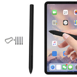 Stylus Pen Compatible With Samsung Galaxy Tab S6 to S9 with 5 Replacement Tips and 1 Clip