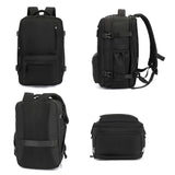 Large Travel Backpack Carry On Laptop Bag