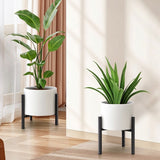 Metal Plant Stand Adjustable for 20.32-30.48cm Flower Pots