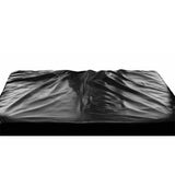 PU Leather Waterproof Bed Sheet Protector 200×220 cm