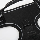 Adjustable Dog Harness Reflective No Pull Vest for Medium Large Dogs