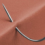 12PCS Sewing Needle Kit for Leather Canvas Repair