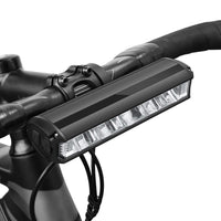 900/1400 Lumen Front Bicycle Light USB Rechargeable LED Bike Light Night Riding Flashlight