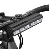 900/1400 Lumen Front Bicycle Light USB Rechargeable LED Bike Light Night Riding Flashlight