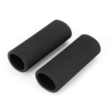 4 PCS Motorcycle Anti Vibration Handle Bar Foam Comfort Slip Over Grips for Motorcycle Scooter