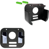 Wall Mount for Apple TV 4K with Ventilation Slots Holder Bracket