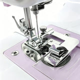 Rolled Hem Presser Foot Set for most Sewing Machines Small