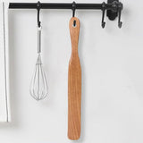 2 PCS Wooden Spatulas for Sourdough Baking & Cooking