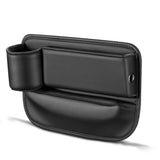2PCS Auto Seat Gap Organizer with Cup Holders – Storage Box for Phone