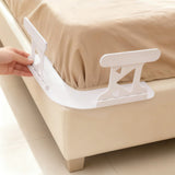 4Pcs No-Lift Bed Sheet Holders for Mattress Cover Holder