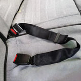 Adjustable Car Safety Belt Extender Seat Buckle Belt Car Lengthening Strap