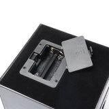 Automatic Watch Winder PU Leather Storage and Display Box