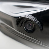 Waterproof Rain Cover Set for 360 Degree HD Car Rear Camera Lens Style 1