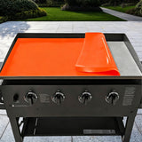 Silicone Griddle Mat Compatible With Blackstone Durable Griddle Protective Mat for Home