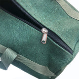 Tool Pouch Bag Portable Storage Toolkit Hand Heavy Case Canvas Duty Small