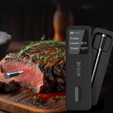 Wireless Bluetooth Meat Thermometer Smart APP Cooking Probe for Grill BBQ