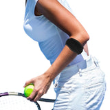 2Pcs Set Elbow Brace Arm Support Band for Sprorts Tennis Golf