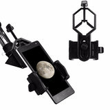 Universal Phone Adapter Telescope Adapter Mount Photography Regular Adapter for Spotting