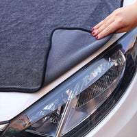 Car Drying Towel Microfiber Car towel Thickened Car Cleaning Cloth