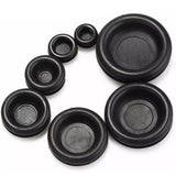 200 PCS Auto Rubber Grommet Fastener Tool Kit in 7 Popular Sizes