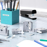 12mm Label Maker Tape Compatible with Brother MK231