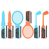 23-in-1 Sports Accessories Bundle for Switch 2 Game Player Controllers