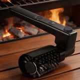 Rotating Rechargeable Electric Grill Brush for Home Outdoor