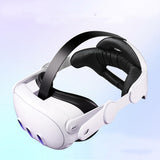 Comfort Headband Head Strap Compatible With Meta Quest 3 2 3s Adjustable VR