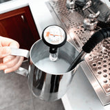 Instant Read Thermometer with Scale for Coffee Drinks Tea Water