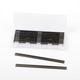 10 Pcs Planer Blades 65MN Steel 82 x 5.5 x 1.1mm