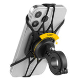 Phone Holder Universal Bicycle & Motorcycle Cell Phone Mount