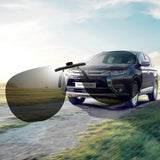 Unisex Polarized Flip Up Clip On Sunglasses For Outdoor Fishing Driving