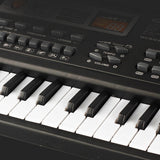 61-Key Electric Piano Keyboard for Beginners with Mic
