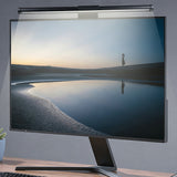 Computer Monitor Lamp Screen Monitor Light Bar with 5 Modes for Home Office