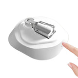 Wireless LED Spotligh Uplighting with 16 Color Changing (White)