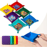 Jigsaw Puzzle Board with 6 Sorting Trays and Felt Puzzle Mat