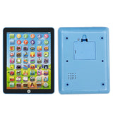 Learning Pad – Electronic Educational Toy for Music Words & Alphabet Blue