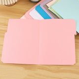 30 PCS File Folders Manilla Folders File Folders Home Office School Supplies for Documents Files