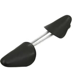 5 Pairs Adjustable Plastic Shoe Trees for Men Women Black