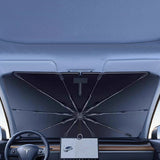 Foldable Windshield Sun Shade Umbrella Car Window Cover for Auto & Trucks